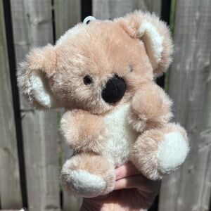 24K Polar Puff Special Effects 1994 Kipp Brown Koala Plush